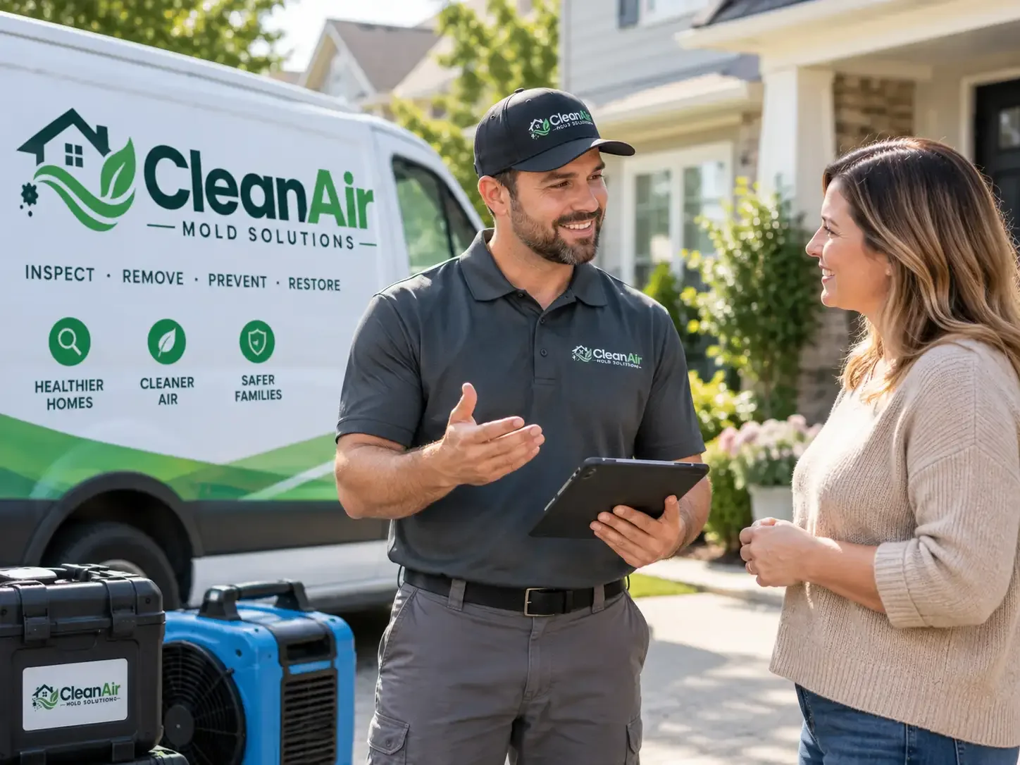Mold Remediation Woodcliff Lake, NJ FAQs